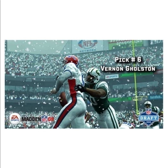 𝅺🎉HOST Pick🎉 Madden NFL 09 - PlayStation 2 Video Game - Picture 6 of 8